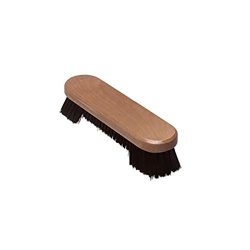 Suzo Happ Black Fiber Pool Brush 10-1/2″