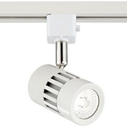 Leland White LED Grooved Track Head for Juno Track Systems