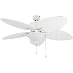 Prominence Home 80018-01 Solona Ceiling Fan Blade, 52 inches, White