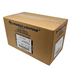 Lithonia Lighting WF6 LED 30K 80CRI MW CASEPACK6 Recessed Light, 6 Inch, White