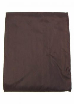 7-Foot Foot Rip Resistant Pool Table Billiard Cover, Brown