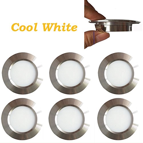 12v-LEDlight Halogen Replacement Silver Recessed Lighting ...