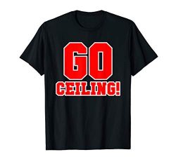 Ceiling Fan Shirt, Easy Genius Last Minute Halloween Costume T-Shirt