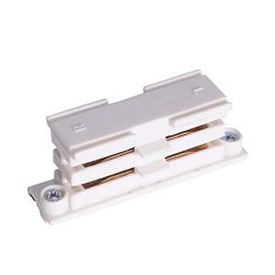 UPO Track Connector (White)