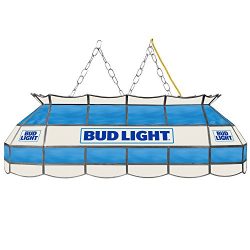 Bud Light Tiffany Gameroom Lamp, 40″