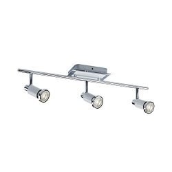 NOMA LED Track Lighting | Adjustable Ceiling Light Fixture | Perfect for Kitchen, Hallway, Livin ...